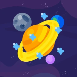 Belajar Planet Tata Surya Anak